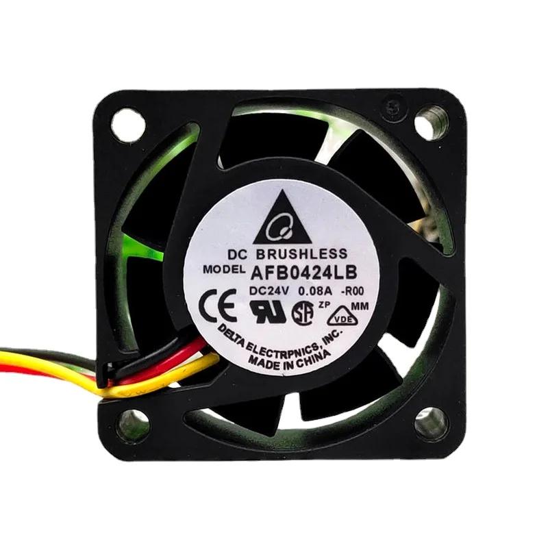 Ÿ AFB0424LB  CPU ð ,  ι ǻ  4015, 40x40x15mm, 24V, 0.08A, 4 Cm, ǰ